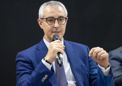 Pier Paolo Ponchia, fundador e diretor da Packaging Première & PCD