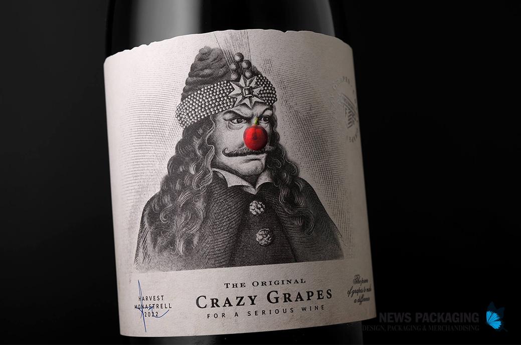 Crazy Grapes Crazy Grapes