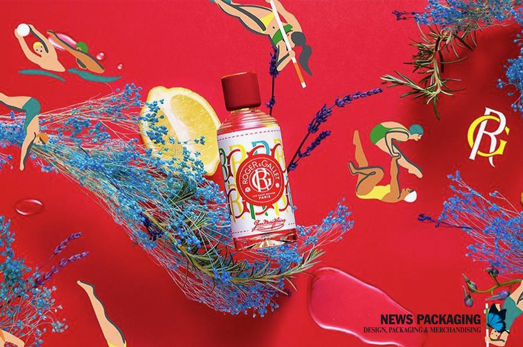 Edición Olímpica de Jean-Marie Farina Edición Olímpica de Jean-Marie Farina