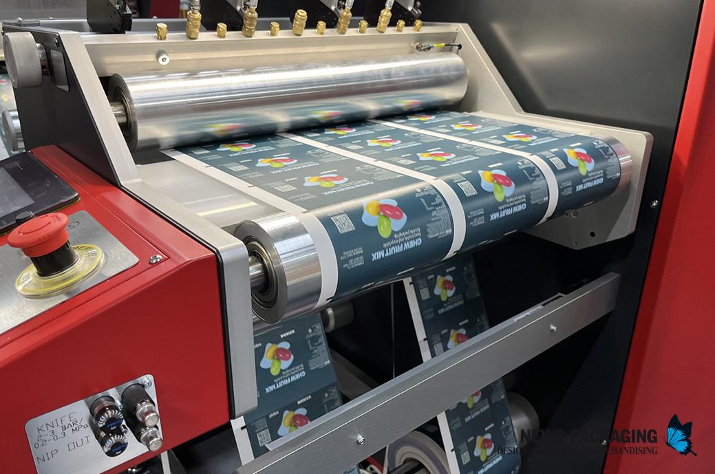 Xeikon y Sappi Xeikon y Sappi