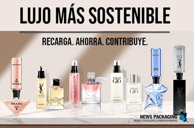 El 30 % de los productos de L’Oréal Luxe serán recargables para 2025