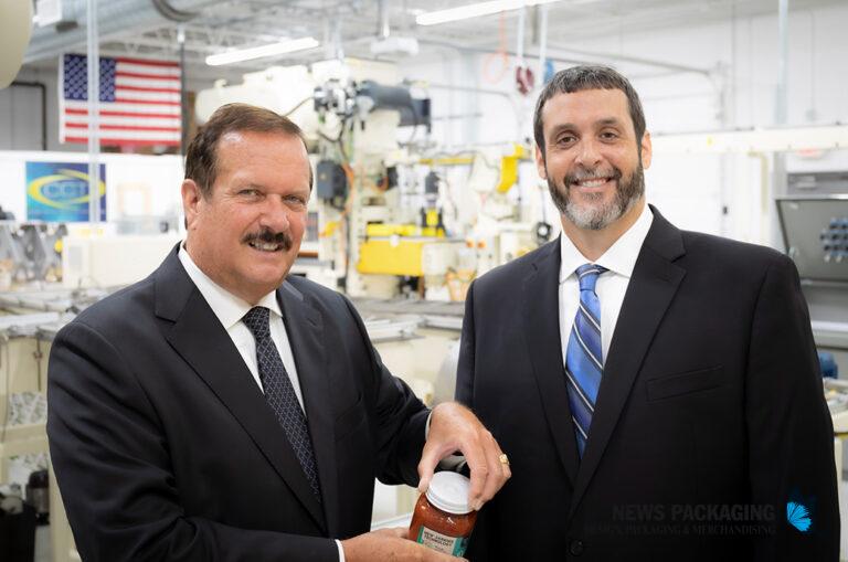 CCT представляет EEASY Lid клиентам в Испании и Латинской Америке