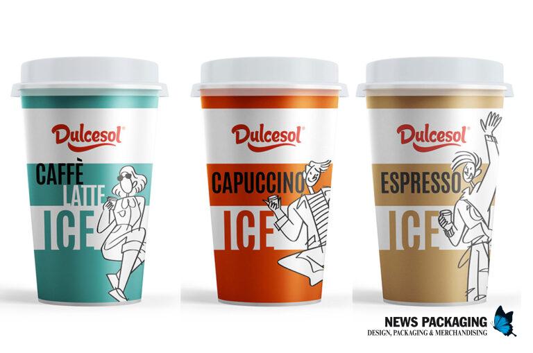 Dulcesol Ice, die neue Linie kalter Kaffees von Dulcesol