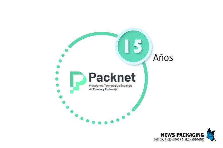 PACKNET celebra sus 15 años de trayectoria