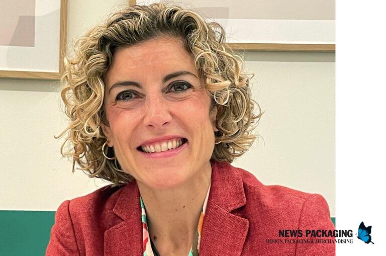 Mercedes Gómez Paniagua, neue Direktorin des Getränkedosenverbandes