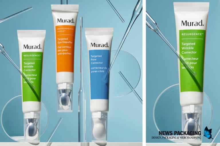 Murad® elige el tubo Tense de Cosmogen