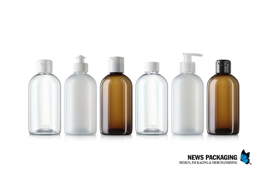 botella de PET reutilizable botella de PET reutilizable