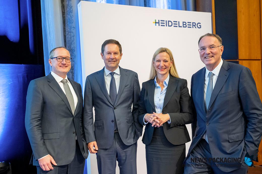 HEIDELBERG HEIDELBERG