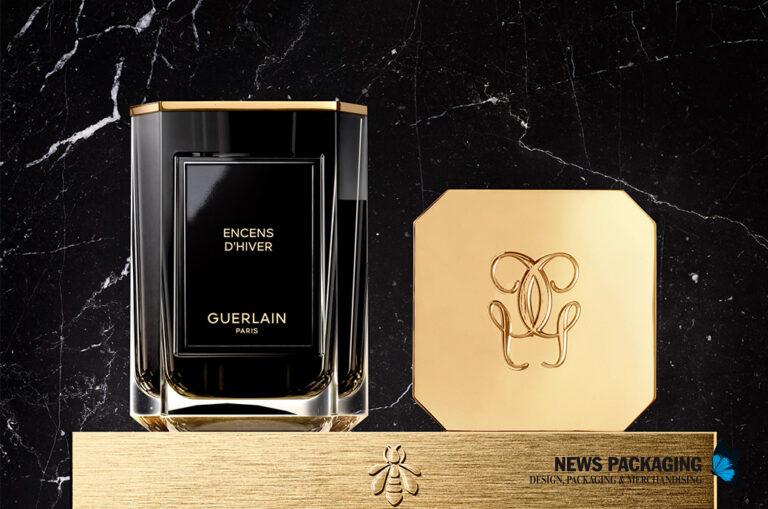 Pure Trade diseña una tapa exclusiva para una vela de Guerlain