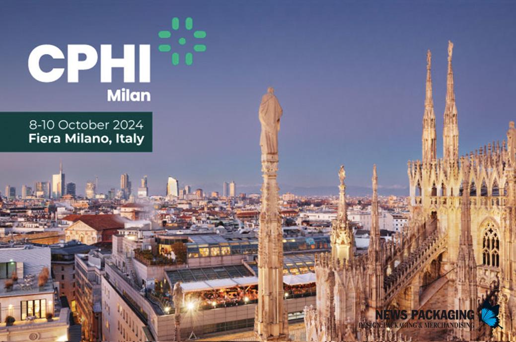 CPHI Milán CPHI Milán