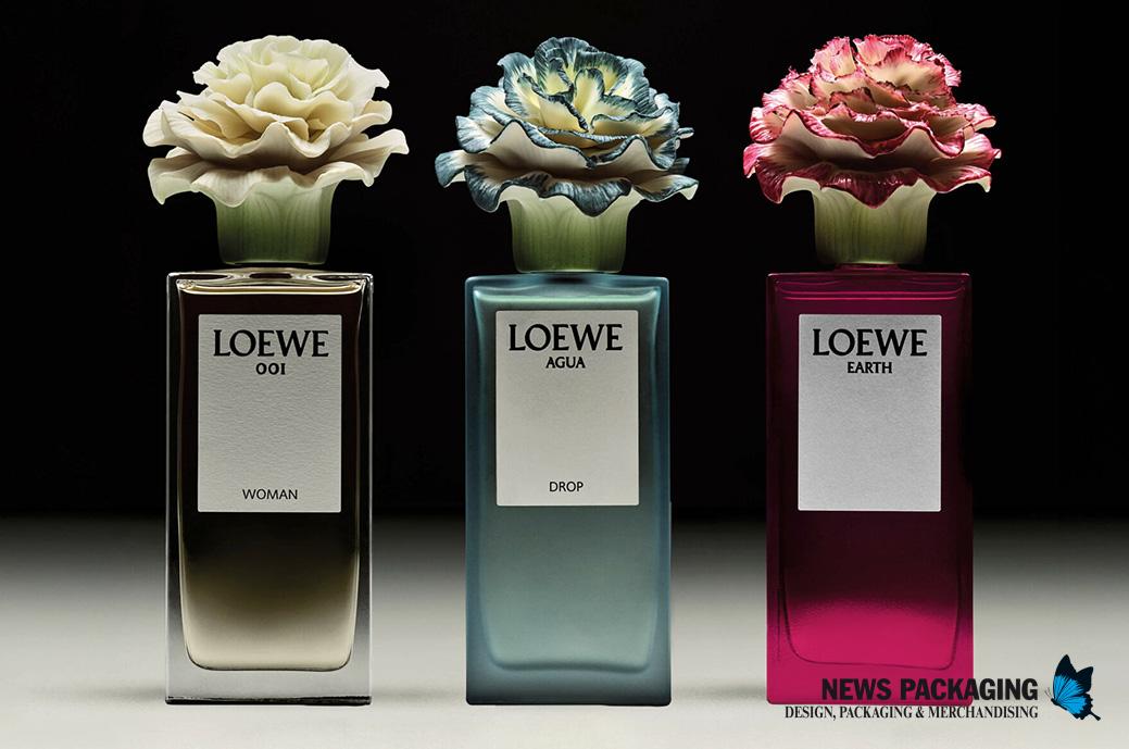 Loewe Perfumes x Lladró Loewe Perfumes x Lladró