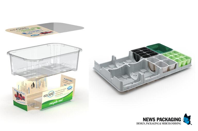 ILIP präsentiert die neue Version des Smart Ripe Trolley, Hortipack und Frischwarenverpackungen
