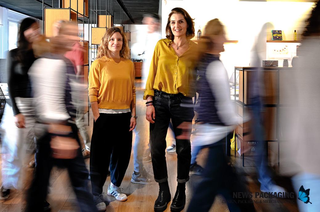 Laura Ormad Clara Pujadas