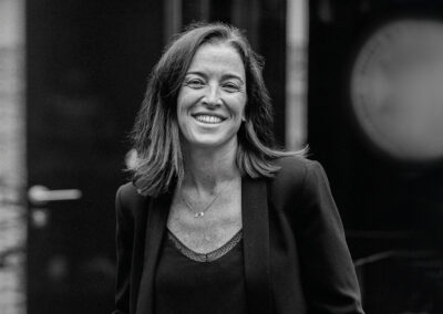 MónicaVizcaíno, Directora de Marcas Global y Consumidor de Hijos de Rivera