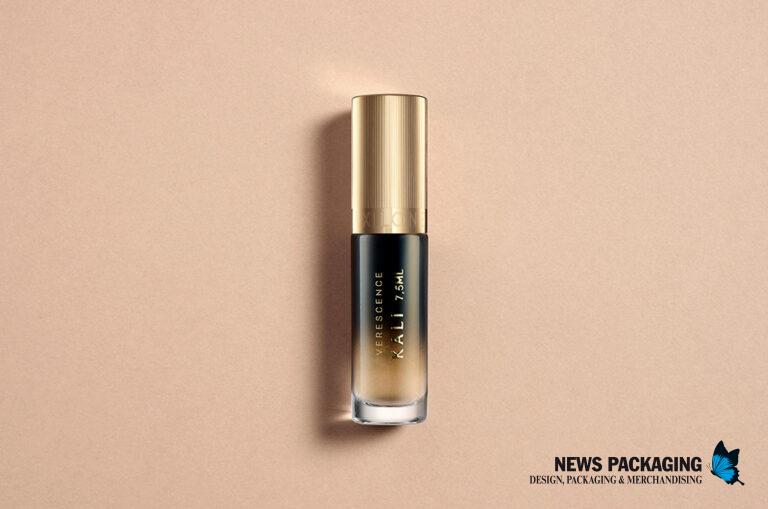 Axilone 和 Verescent 推出液体化妆品配方的玻璃和金属包装