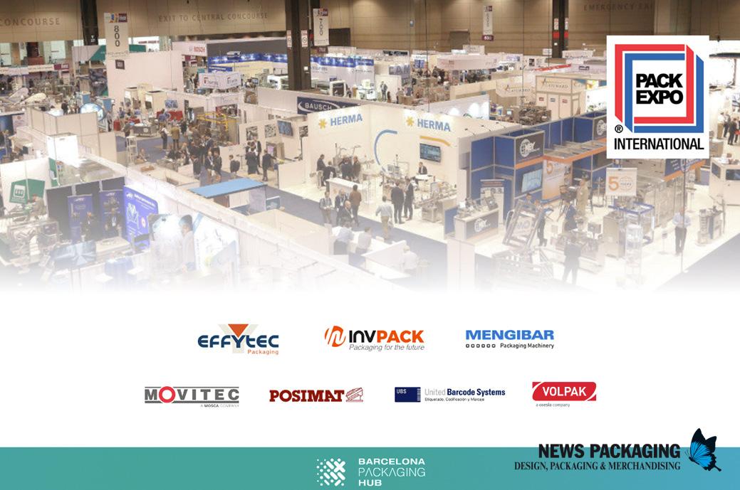 Barcelona Packaging Hub confirma su participación en Pack Expo Chicago 2024 Barcelona Packaging Hub confirma su participación en Pack Expo Chicago 2024
