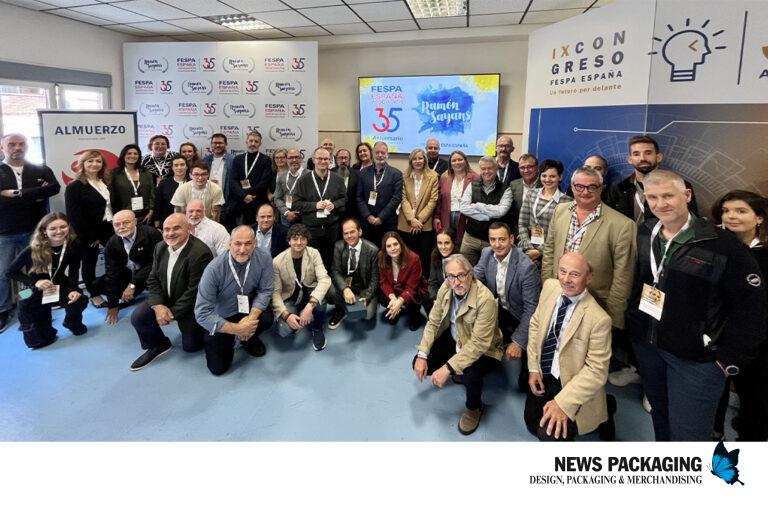 Die Zukunft der Branche steht im Mittelpunkt des IX. FESPA-Kongresses in Spanien