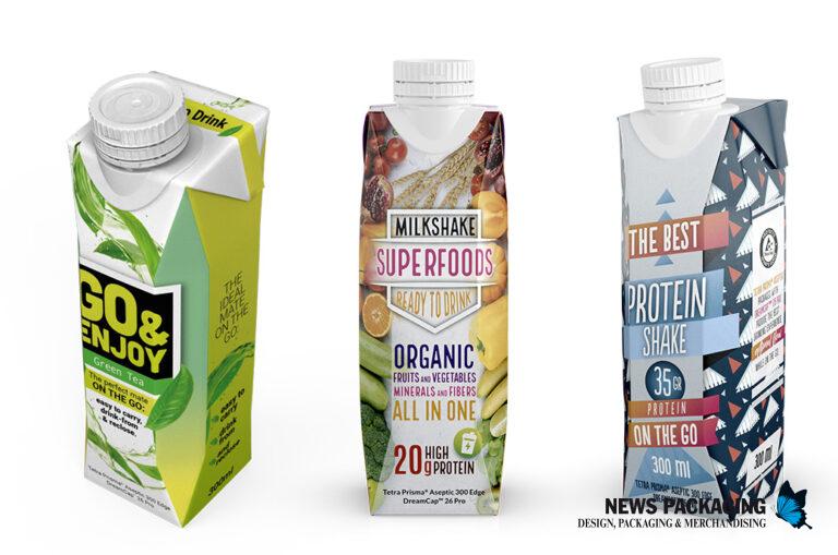 Neue Tetra Prisma® Aseptic 300 Edge von Tetra Pak