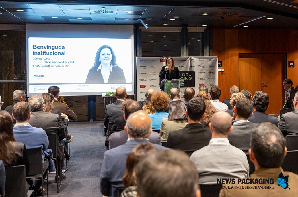 Packaging Cluster Packaging Cluster