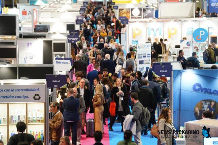 More than 11.600 visitors at Empack, Logistics & Automation and Logistic & Industrial Build 2024