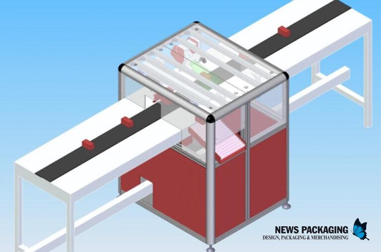 Mixer & Pack intègre l’intelligence artificielle dans ses lignes de packaging