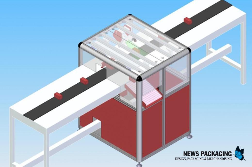 Mixer & Pack Mixer & Pack