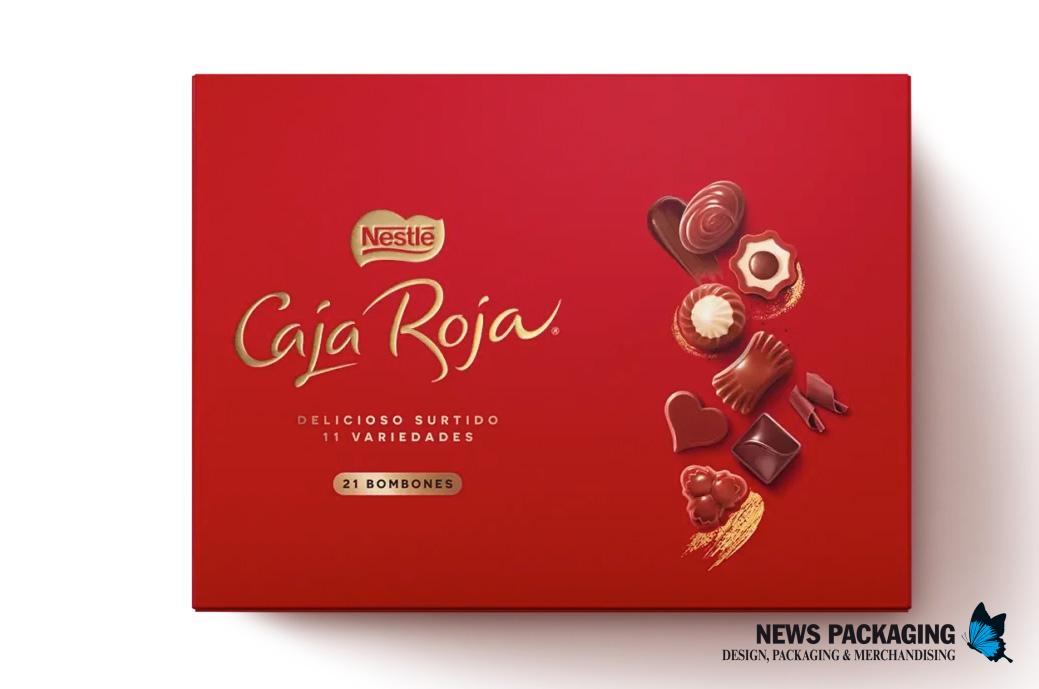 Caja Roja de Nestlé Caja Roja de Nestlé