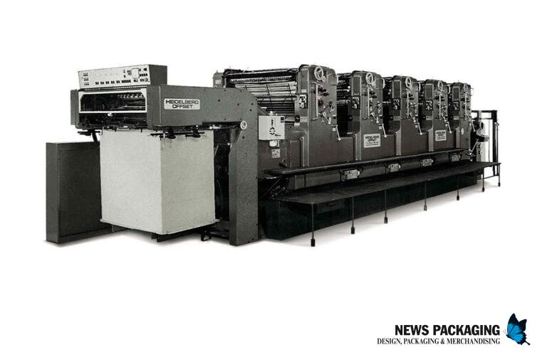 175 ans de Heidelberger Druckmaschinen