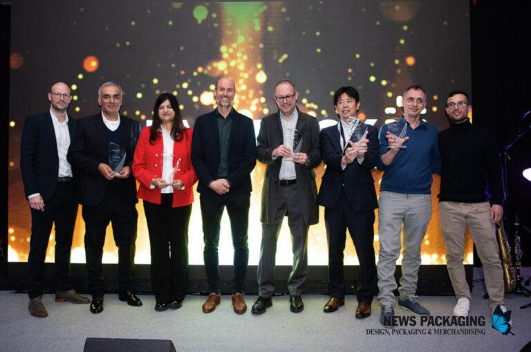 Pharmapack 2025 获奖者