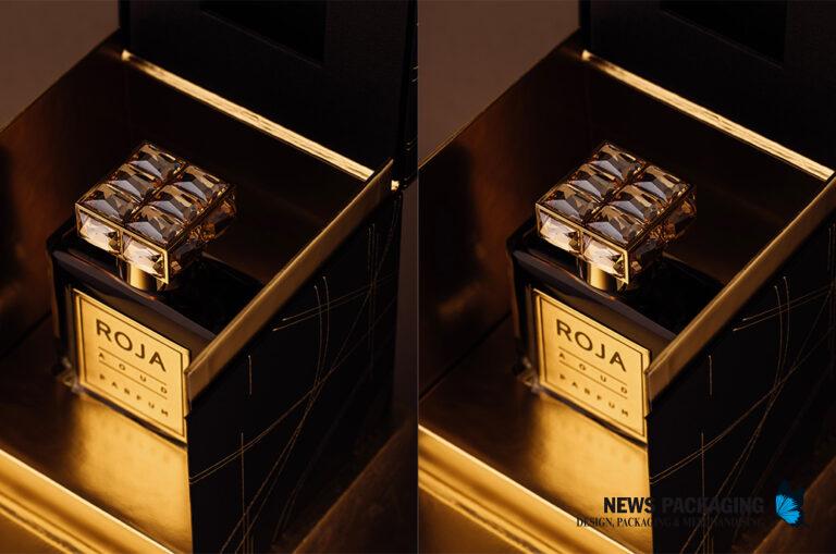 TNT GROUP kreiert eine luxuriöse Kartonschachtel für Roja-Parfums