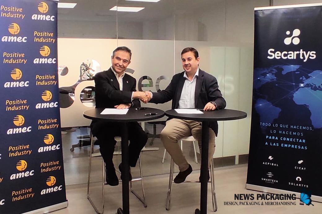 Amec y Secartys Amec y Secartys