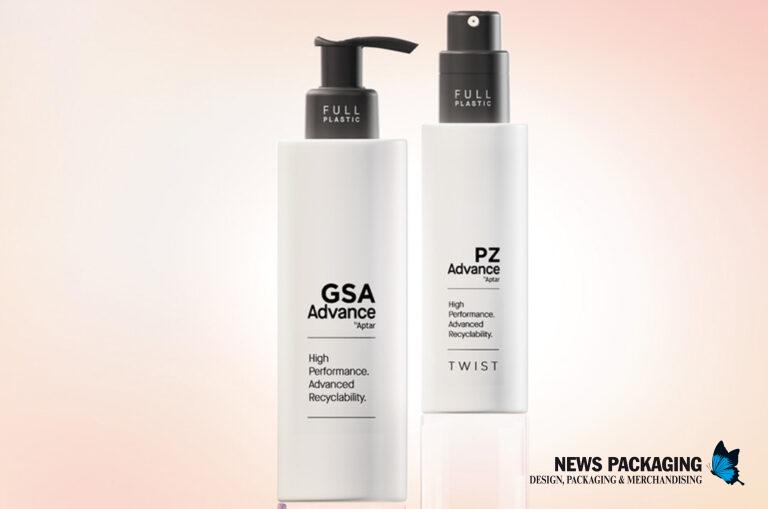 Las bombas de Aptar Beauty se vuelven completamente de plástico para maximizar la reciclabilidad