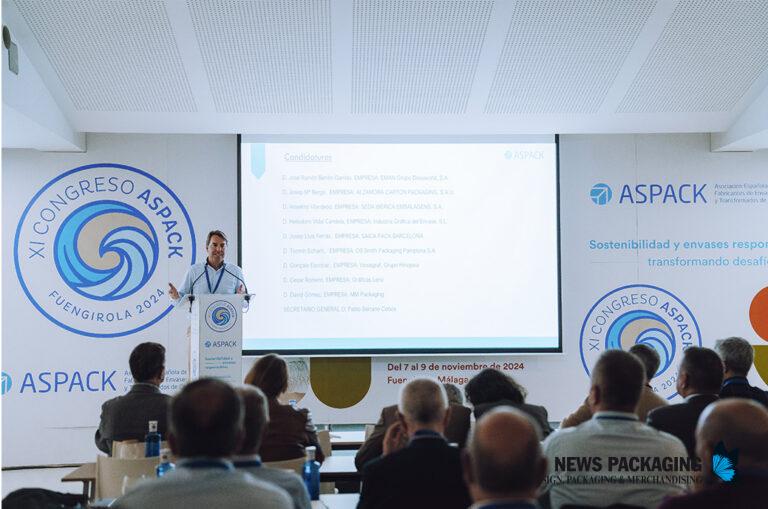 Josep María Berga, nuevo presidente de ASPACK