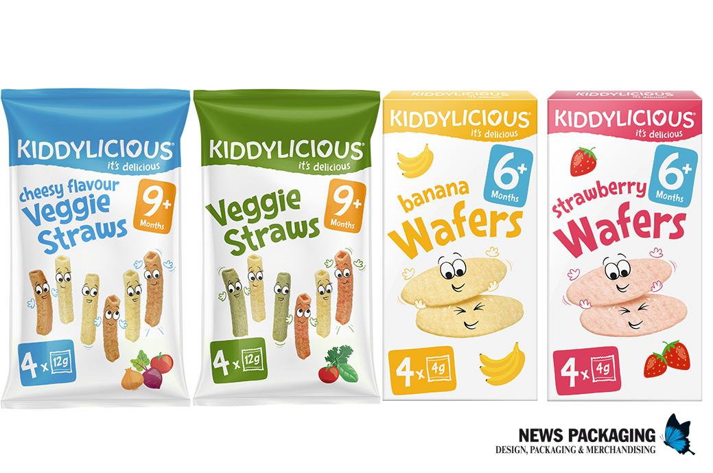 Kiddylicious Kiddylicious