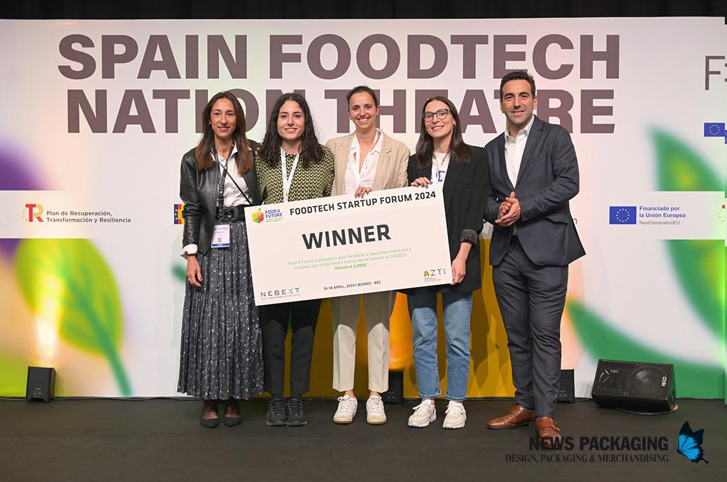 Pick&Pack 2025 y F4F – Expo Foodtech