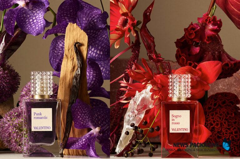 Las fragancias Anatomy of Dreams de Valentino incorporan Inune de Aptar Beauty