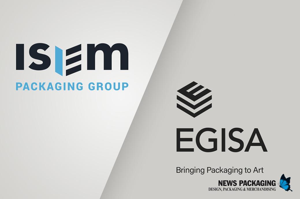 EGISA se incorpora a ISEM Packaging Group EGISA se incorpora a ISEM Packaging Group