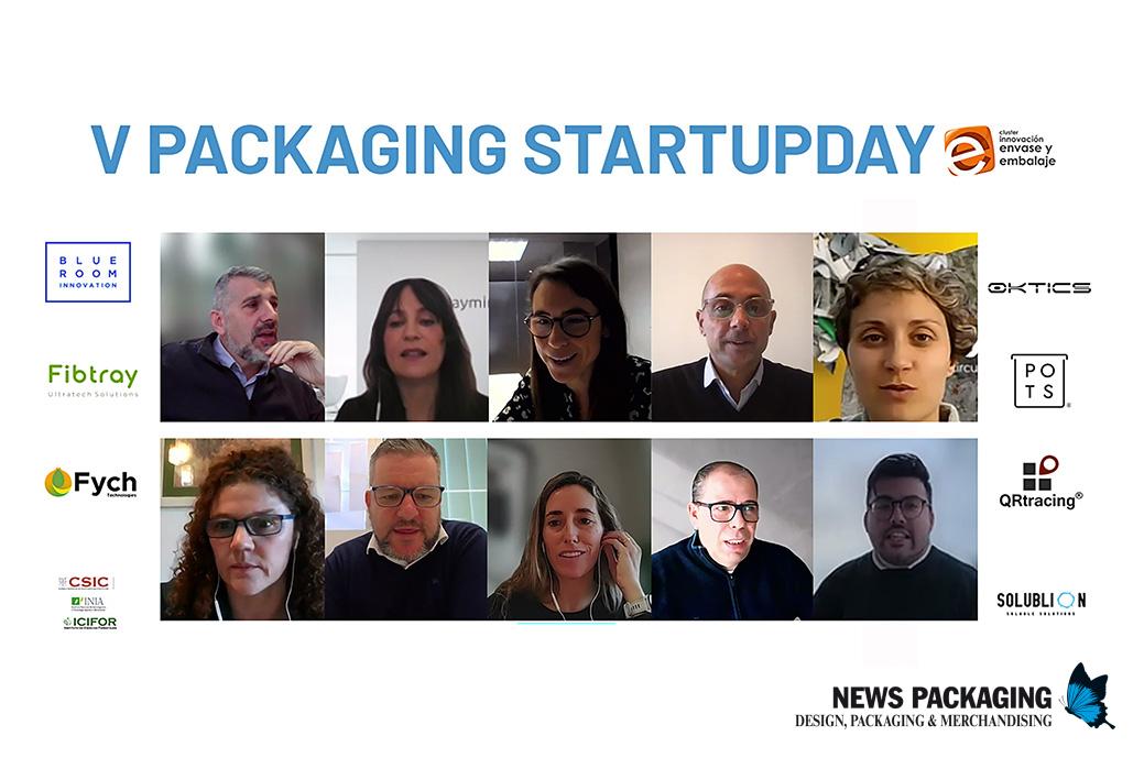 Packaging Startup Packaging Startup