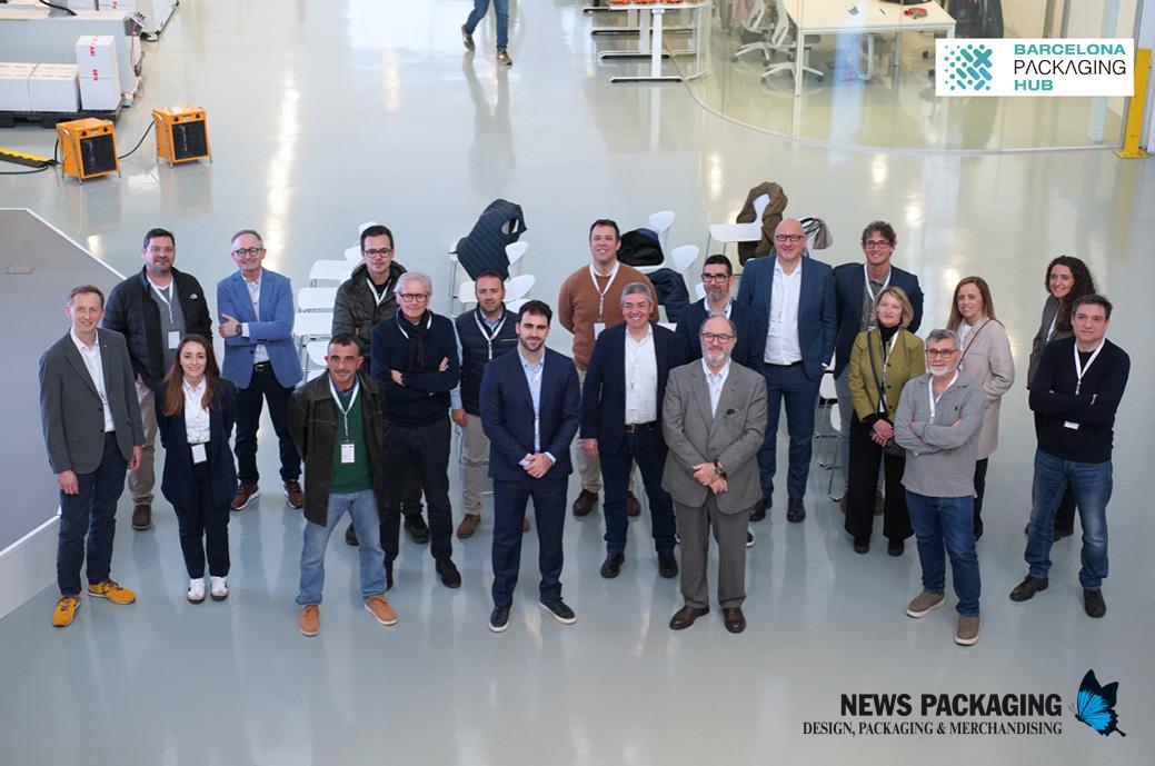 Barcelona Packaging Hub Barcelona Packaging Hub