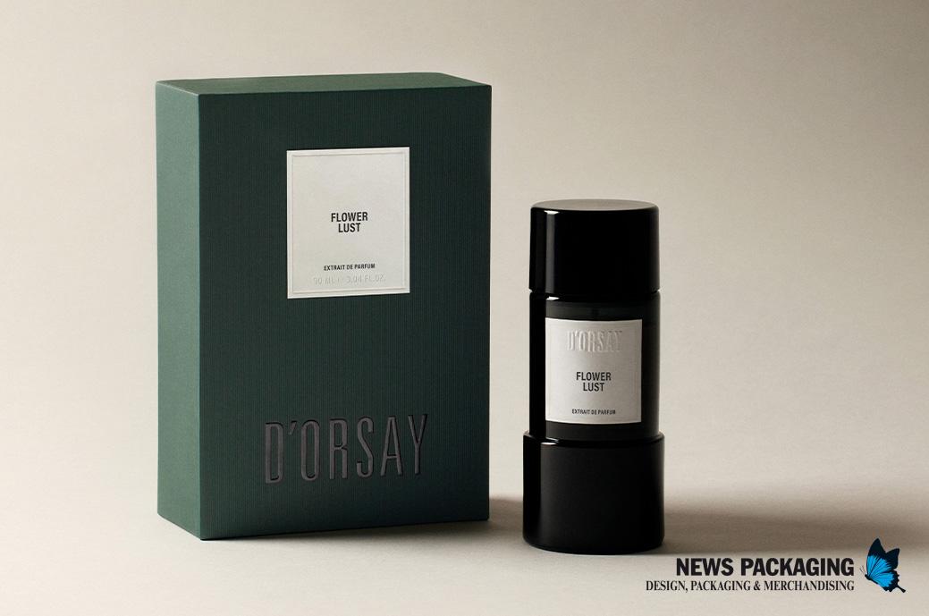 Parfums D’Orsay Parfums D'Orsay
