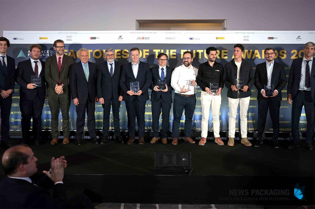 Factories of the Future Awards 2025 Factories of the Future Awards 2025