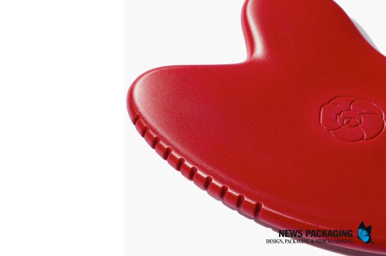 FaiveleyTech and Sulapac team up to create a massage accessory for Chanel made from bio-based materials.