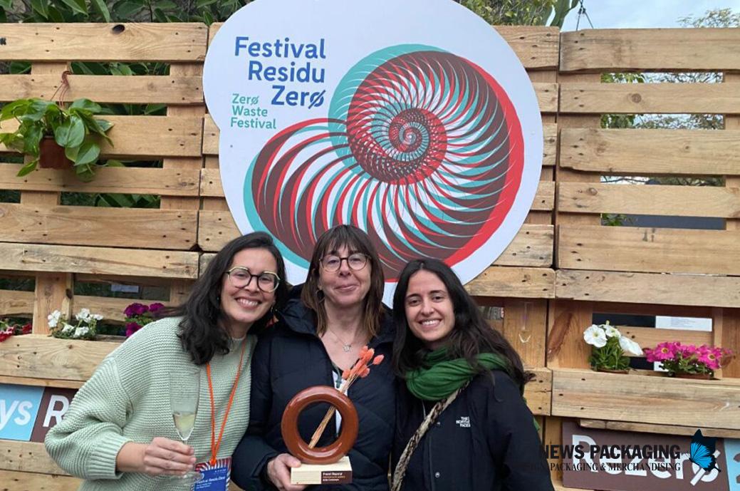 reutilización de envases reutilización de envases