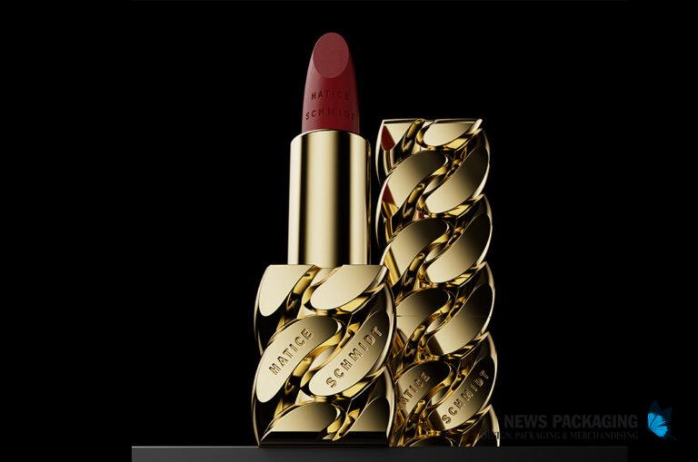 Established 设计 Hatice Schmidt 口红包装