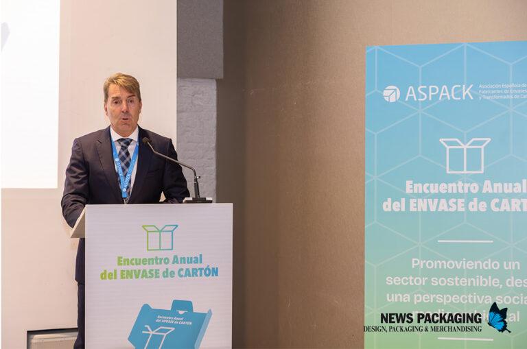 ASPACK reúne al sector del envase de cartón en Madrid