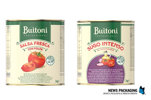 Buitoni lanza su nueva gama de salsas de tomate para fuera del hogar