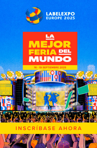 La mejor ferial del mundo LABELEXPO