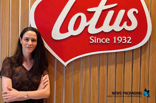 Rosa López-Huerta Martín, Marketing & Category Development Manager Lotus Bakeries