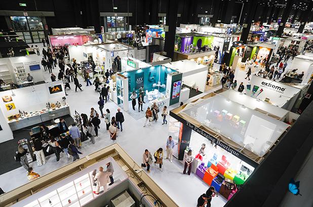 Packaging Première & PCD Milán 2025 Packaging Première & PCD Milán 2025