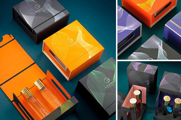 Rissmann presenta la colección Pure